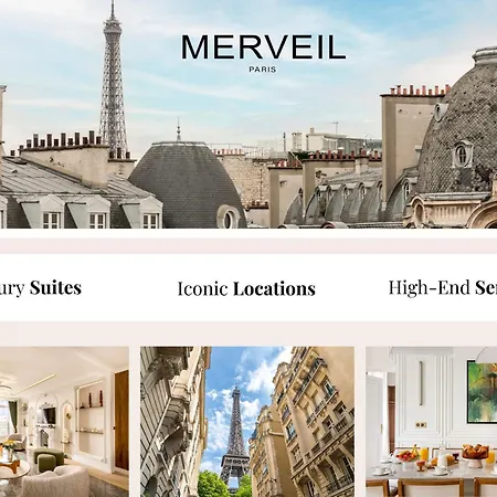 Merveil - Luxury - Louvre - Aboukir Vii Διαμέρισμα