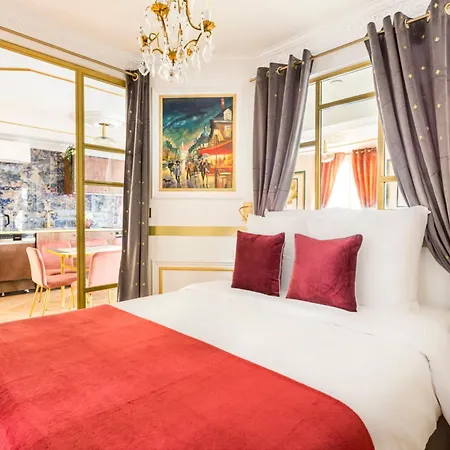 Merveil - Luxury - Louvre - Aboukir Vii Διαμέρισμα *