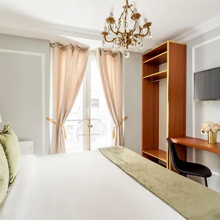 Appartement Merveil - Luxury - Louvre - Aboukir Vii