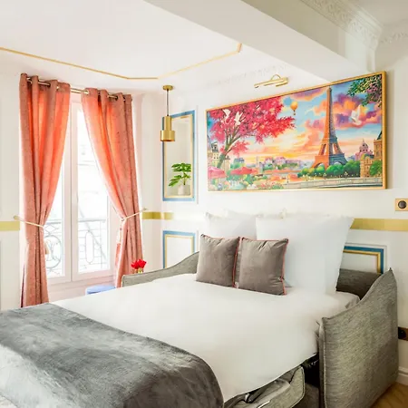 Apartman Merveil - Luxury - Louvre - Aboukir Vii *