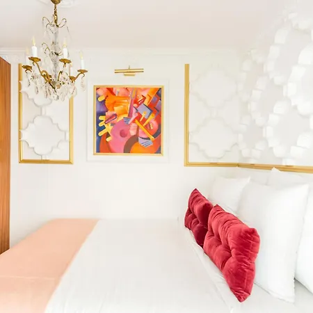 Merveil - Luxury - Louvre - Aboukir Vii Apartman