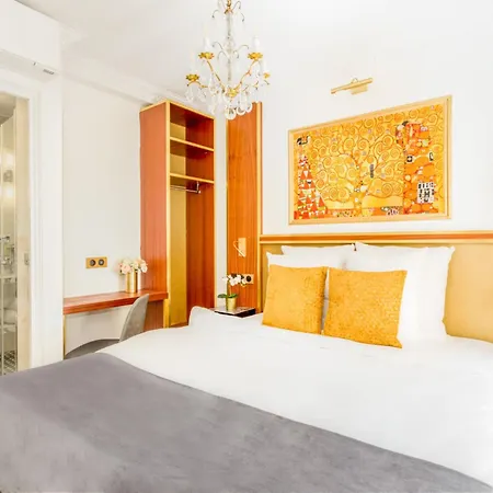 Merveil - Luxury - Louvre - Aboukir Vii Apartman *