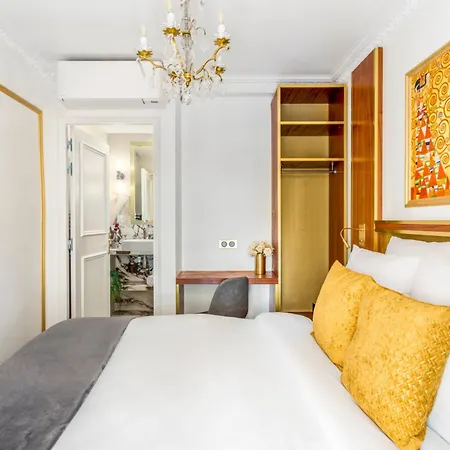Apartman Merveil - Luxury - Louvre - Aboukir Vii *