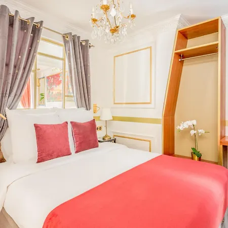 Merveil - Luxury - Louvre - Aboukir Vii Apartman *