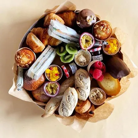 아파트 Merveil - Luxury - Louvre - Aboukir Vii *