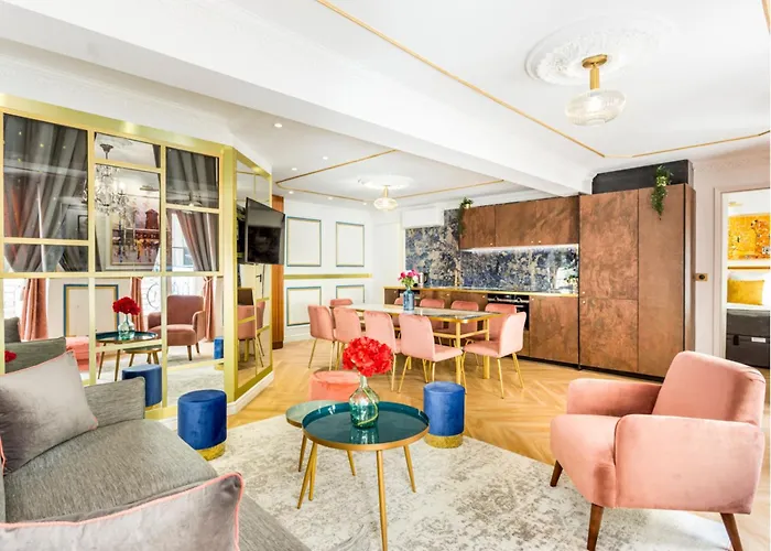 Merveil - Luxury - Louvre - Aboukir Vii Apartmán Paříž
