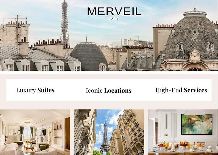 Merveil - Luxury - Louvre - Aboukir Vii Apartmán