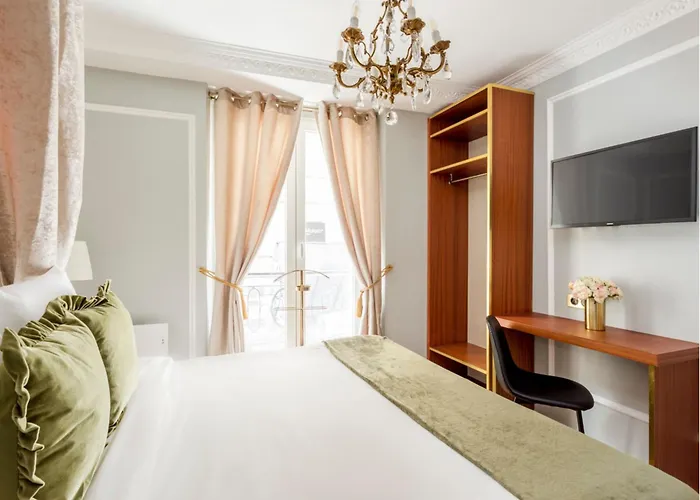 Apartmán Merveil - Luxury - Louvre - Aboukir Vii