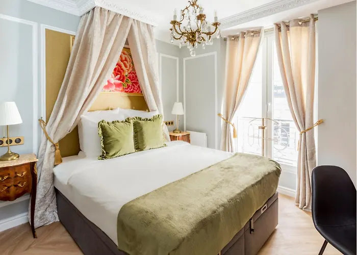 Apartmán Merveil - Luxury - Louvre - Aboukir Vii *