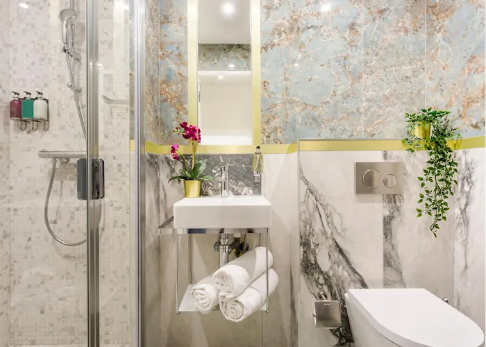 Merveil - Luxury - Louvre - Aboukir Vii Apartmán Paříž
