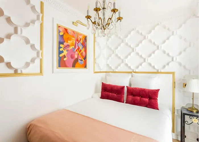 Merveil - Luxury - Louvre - Aboukir Vii Apartmán *