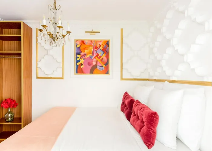 Merveil - Luxury - Louvre - Aboukir Vii Apartmán