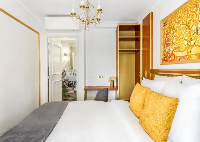 Apartmán Merveil - Luxury - Louvre - Aboukir Vii *