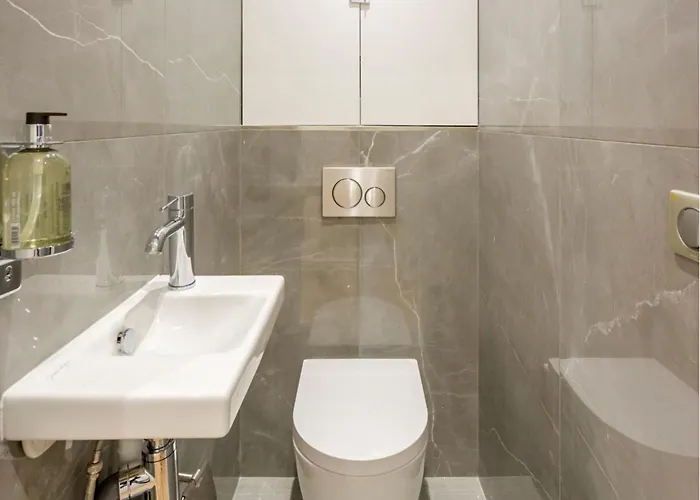 Apartmán Merveil - Luxury - Louvre - Aboukir Vii