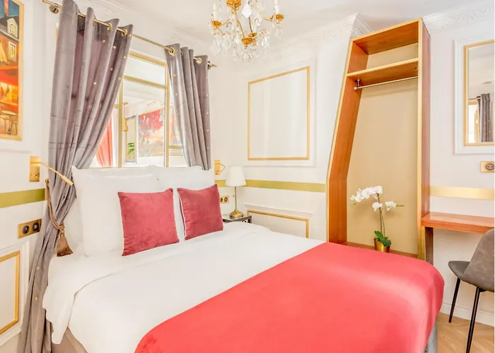 Merveil - Luxury - Louvre - Aboukir Vii Apartmán *