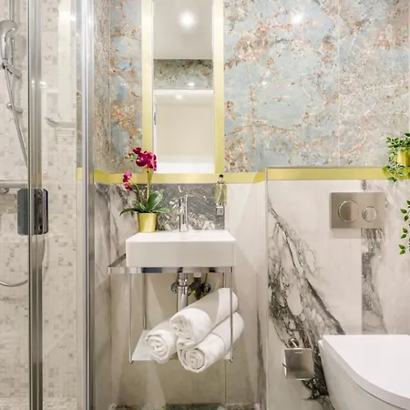Merveil - Luxury - Louvre - Aboukir Vii Apartament Paryż